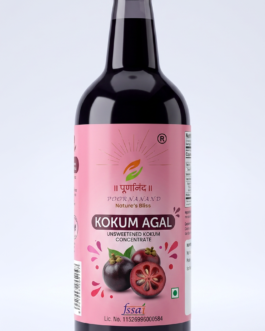 POORNANAND® Premium Konkan Agal Syrup