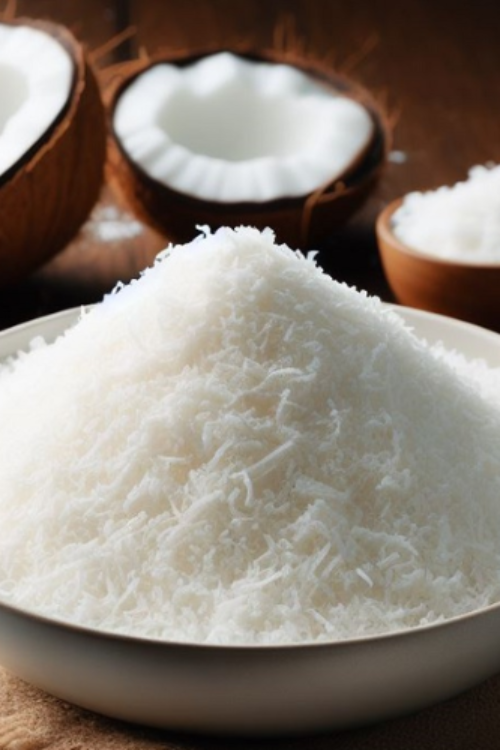 Desiccated Coconut
