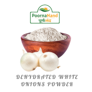 Poornanand Dehydrated White Onion Powder