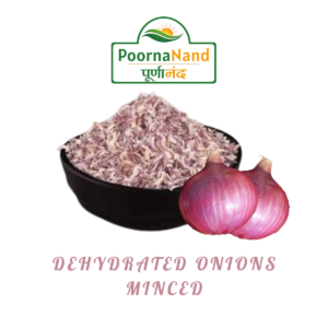 Poornanand Dehydrated Onion Minced