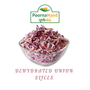 Poornanand Dehydrated Onion Slices