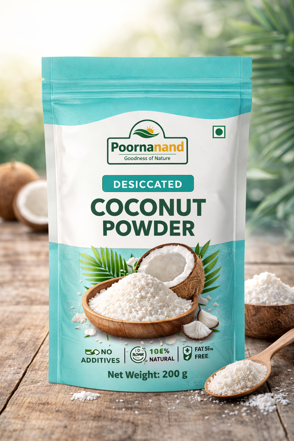 Dessicated Coconut Powder