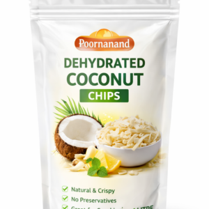 Dehydrated Coconut Flakes