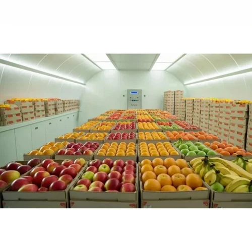 Ripening Chamber Services – Sindhudurg