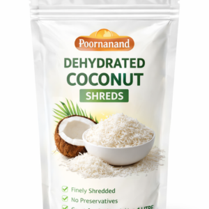 Dehydrated Coconut shreds